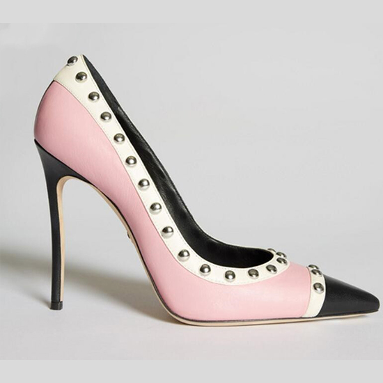 New-autumn-women-wedding-shoes-thin-heel-party-shoes-pink-pumps-beading-high-heels-dress_1_